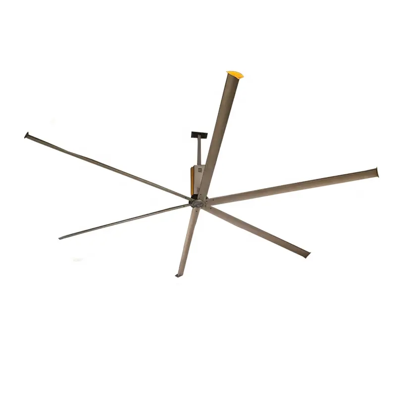 1.5KW/24FT Big industrial ceiling fan from China