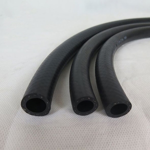 <span class=keywords><strong>SAE</strong></span> J30 R6 R7 <span class=keywords><strong>R10</strong></span> NBR 연료 플렉시블 호스 내유성 고무 블랙 오일 공기 물 디젤 가솔린 호스 섬유 편조 연료 호스 - Product Image 6