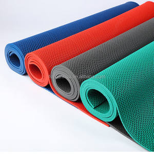 <span class=keywords><strong>Tapis</strong></span> antidérapant en PVC de type S, lavable et durable, <span class=keywords><strong>tapis</strong></span> de sol creux pour piscine, drainage extérieur - Product Image 5