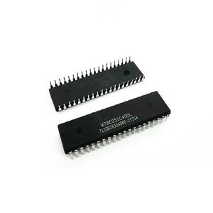 ชิป MCU แบบ In-line DIP40 รุ่น W78E051C40DL W78E051C40CL ของแท้ - Product Image 1