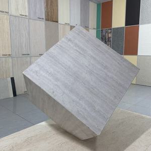 Dalles de surface solide en acrylique souple, écologiques, grand format, au design moderne, ignifuges et imperméables, pour murs d'escalier de villa - Product Image 3