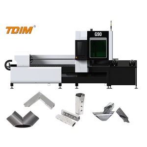 Tdim đáng tin cậy <span class=keywords><strong>CNC</strong></span> Laser ống máy cắt Schneider thành phần điện kim loại ống máy cắt laser - Product Image 4