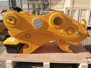 Acoplador Rápido para Maquinaria de Construcción y Minería Avanzada con Nuevo Componente Central: Martillo Hidráulico y Cincel para Motor - Product Image 2