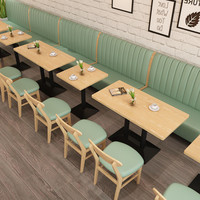 Sièges de restaurant et de commerce, canapés muraux, ensembles de tables et chaises de salle à manger