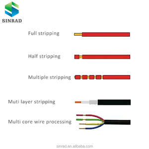 Xách tay đồng trục dây nịt dây điện Tước Máy Coax Cable vũ nữ Thoát Y - Product Image 4