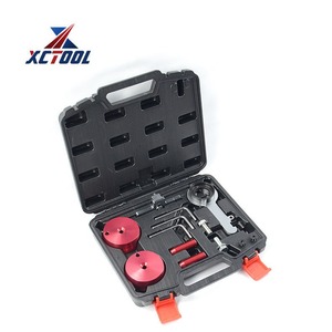 XCTOOL Engine Timing <b>Tool</b> Kit 2.0L Ford Specific Alloy Steel Auto Repair <b>Set</b> - Product Image 1