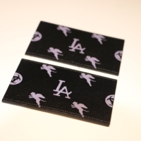 Patch 3D imprimé fait main de haute qualité avec logo personnalisé, en cuir de vachette haut de gamme, personnalisable (cœur/étoile/fleur), à coudre sur chapeau