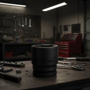 Clé à douille de 32 mm en chrome-molybdène, outil de réparation automobile - Product Image 3