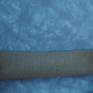 Two-Tone PVC Crazy <strong>Horse</strong> Leather <strong>Fabric</strong> Embossed Waterproof Stretch for <strong>Upholstery</strong> PU Furniture Sofa Car Seat Covers Garments - Product Image 6
