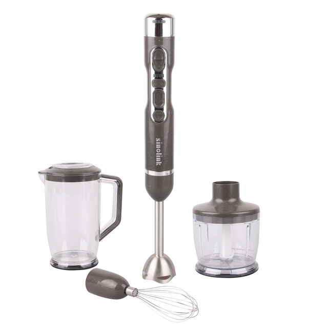 200W Kitchen Appliances Rechargeable Hand Blender Mixers
