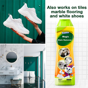 Ménage magique multi-usages nettoyant 400ml propre cuisine ustensiles de cuisine salle de bain <span class=keywords><strong>carrelage</strong></span> mural voiture intérieur blanc chaussures taches dissolvant - Product Image 4