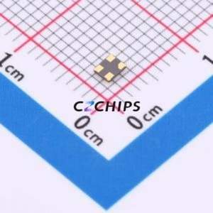 S252040M12PF10PPM Crystal (Passive) SMD-4P,2.5x2mm Crystal Oscillator 40MHz 12pF 10ppm - Product Image 2