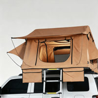 Carpa de Techo Plegable Impermeable para Coche 4x4 Todoterreno, Nueva Llegada, Venta al por Mayor