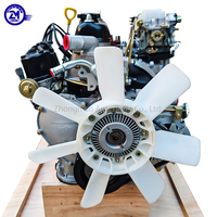 Ensemble moteur de haute qualité 3Y 4Y pour Toyota Crosstour TF Spirior CU1/CU2 Civic FB