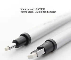 Japan ZERO MONO Kunst-Skizzier-Highlight Klick-Radiergummi - Product Image 4