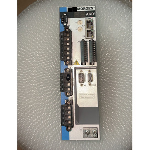 Variador de Frecuencia Serie AKD para Kollmorgen AKD-P00607-NBEC-0000 - Product Image 1