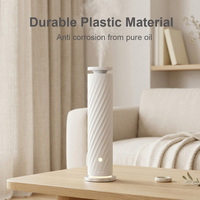 Diffuseur d'arômes commercial pour hôtel, utilisation intérieure, sans eau, en plastique, avec télécommande, pour aromathérapie domestique