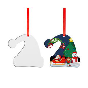 <span class=keywords><strong>Precio</strong></span> especial en blanco Transferencia <span class=keywords><strong>de</strong></span> Calor MDF adorno <span class=keywords><strong>de</strong></span> Navidad DIY doble cara impresión <span class=keywords><strong>once</strong></span> forma MDF colgante <span class=keywords><strong>de</strong></span> Navidad para Decoración - Product Image 4