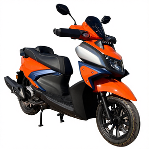 Motocicleta Scooter 2026 MOYING 150cc con Motor Refrigerado por Aire, Arranque Eléctrico, Freno de Disco Delantero y Trasero con Rueda de Aluminio - Product Image 1