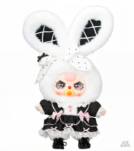 Baby Three Lolita Dream 400% Plush Blind Box Series: Figure da Collezione Trendy, Scatole Misteriose Autentiche - Product Image 1