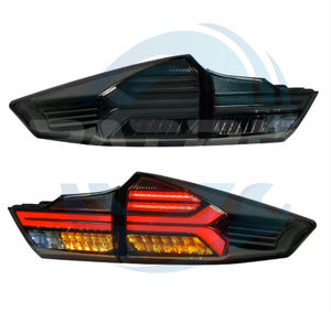 Sistema de iluminación automática, luces traseras <span class=keywords><strong>LED</strong></span> modificadas para Hondas City Gm6 2019 2025, luces traseras halógenas de xenón, montaje de lámpara trasera - Product Image 5