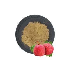 有機製品100% 食品グレード競争力のある価格水-ソリューションホーソーンフルーツエキスパウダー10%-30% フレーバーCAS8057-51-0最高の価格 - Product Image 4