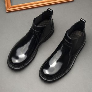 High Quality Large Sized Fringed Casual Shoes New Model Genuine Leather Shoes Casual and Business Shoes - Product Image 1