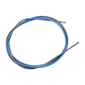 1 pièce Tube d'alimentation de fil MIG 3M 5M pour machines de soudage MIG, compatible avec les consommables de torche/pistolet 14K 15AK 24KD 36KD - Product Image 1