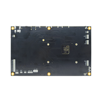 Placa de Desarrollo Rockchip RK3326S, Placa Base Core Stamp, Rongpin RP-RK3326S, Género PCBA, 2G-8G RAM, 4G-64GG Almacenamiento, GPU Mali G52