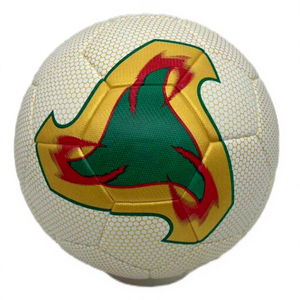 Pallone da <span class=keywords><strong>Calcio</strong></span> Professionale da Gara Giappone Corea <span class=keywords><strong>del</strong></span> Sud 2002 in PU per Allenamento e Partite con Logo Personalizzato in Offerta Speciale per Uso Sportivo - Product Image 1