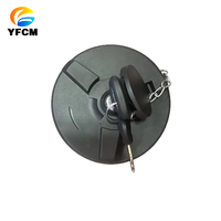 Pièces d'excavatrice MC084091 Bouchon de réservoir de carburant pour camion malaxeur à béton Mitsubishi Fuso Hualing Star Wide Foot