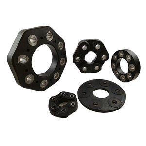 Accouplement élastique en caoutchouc prix usine, disque flexible d'arbre de transmission - Product Image 6