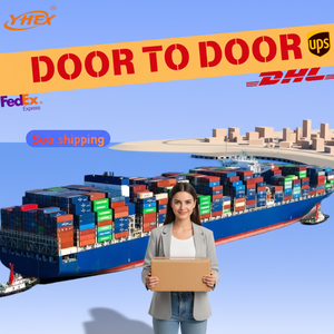 Wereldwijde expediteur Matson |   Goedkope zeevracht DDP & luchtvracht agent volle containerlading naar de VS - Product Image 1