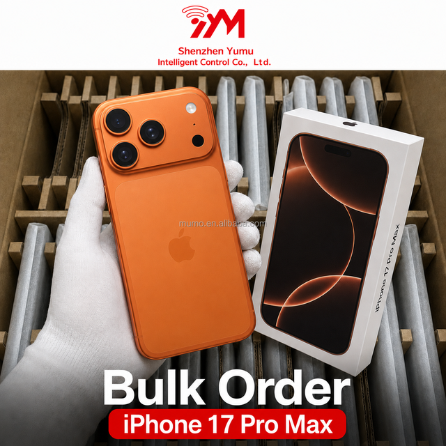 Phone Mobile Used Phones for Resale Low Price Battery Tested Original Screen Wholesale Low MOQ 17 Pro Max F17PMU0001