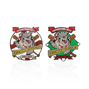 Бейсбольная Кепка с мягкой эмалью - Product Image 6