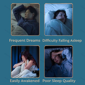 Madu tidur lembut alami, cairan bantuan tidur, madu Herbal relaksasi untuk istirahat Malam menenangkan dan tidur tenang dalam - Product Image 2