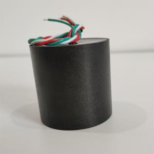 Transductor Ultrasónico Personalizado de 40 mm y 75 kHz, Transmisor y Receptor con Rango de Detección de 250 mm a 6000 mm, Ángulo de Haz de 12 Grados para Medición de Distancia en el Aire - Product Image 5