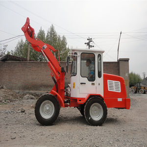 चीनी मिनी व्हील लोडर कोर घटकों के साथ अच्छी कीमत पर इंजन पंप गियरबॉक्स - Product Image 3