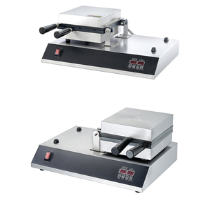 Commerical Waffle Iron Non-<strong>stick</strong> Customize Popsicle <strong>Wafer</strong> on <strong>Stick</strong> Baker <strong>Machine</strong> Ice Cream <strong>Stick</strong> Waffle Pop <strong>Makers</strong> - Product Image 5