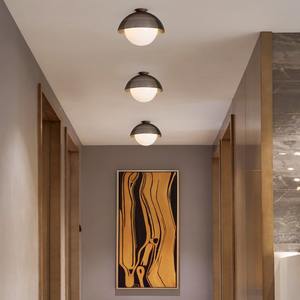 Lámpara Colgante Nórdica de Hierro con 9 Luces de Vidrio Soplado, Diseño Rectangular Moderno, 3500K, para Hogar y Restaurante, Instalación de Iluminación - Product Image 2