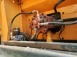 Escavatore usato di alta qualità <span class=keywords><strong>r305lc</strong></span> <span class=keywords><strong>Hyundai</strong></span> 305LC-9T escavatore di seconda mano cingolato escavatore 305 - Product Image 5