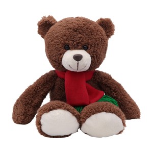 Juguete de Peluche Personalizable de Duende Navideño <span class=keywords><strong>para</strong></span> Interiores, Regalos Navideños, Juguetes de Peluche <span class=keywords><strong>para</strong></span> Bebés, Decoración Navideña <span class=keywords><strong>para</strong></span> Interiores - Product Image 4