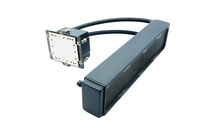 R&D de solutions de refroidissement par eau pour boîtiers d'ordinateur, refroidissement liquide ODM personnalisé, 2U4U, usine, cuivre et aluminium, garantie 8 ans, LED RVB