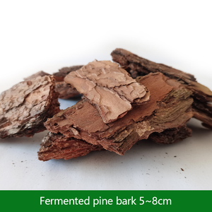 HongFu - Mulch de Corteza de Pino Natural, de 1-20 cm de Diámetro, Resistente a la Intemperie, <span class=keywords><strong>para</strong></span> Caminos de Jardín Exteriores, Macetas Interiores y Jardines - Product Image 3