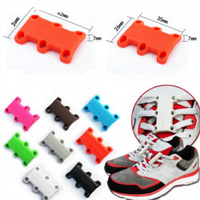 Fournisseur d'usine, boucle de chaussure innovante magique, lacets magnétiques sans nœuds, lacets sans nœuds à vendre