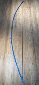 Arc long anglais 164cm Arc <span class=keywords><strong>traditionnel</strong></span> Chasse à l'arc en fibre de verre - Product Image 3