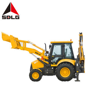 Matériel agricole SDLG B877F, mini-chargeur à pelle, petit tracteur, mini-chargeur sur roues avec pelle à vendre - Product Image 2