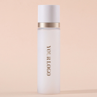 Spray fixateur de maquillage hydratant avec logo personnalisé, base de maquillage, spray fixateur anti-brillance