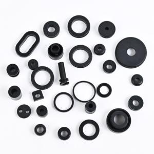 OEM tùy chỉnh đúc cao su bộ phận cao su khởi động cho đòn bẩy kiểm soát và khớp bụi che cho ô tô và xe tải kinh doanh bán buôn - Product Image 6