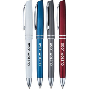 Hoogwaardige zakelijke geschenken, gepersonaliseerde balpennen, luxe metalen heren-stylo's, logo sublimatie, gel-inktpennen - Product Image 6